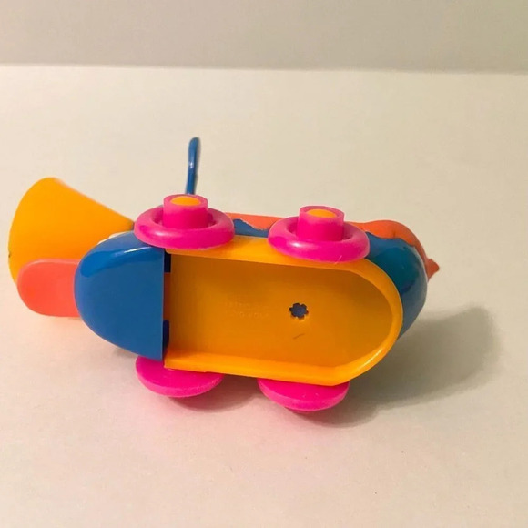 Vintage 1969 Mattel Upsy Downsy Mother What Now Doll Playset with Board Damaged - Picture 9 of 16